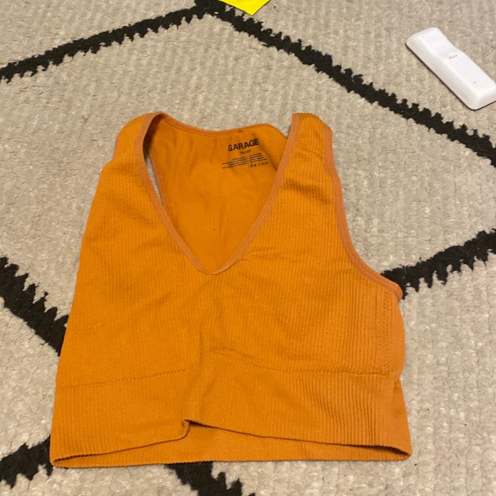 Garage top size xs barley warn